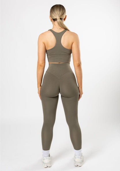 Legging Sculptant "Peach Lift" – Édition Sculpt-X®